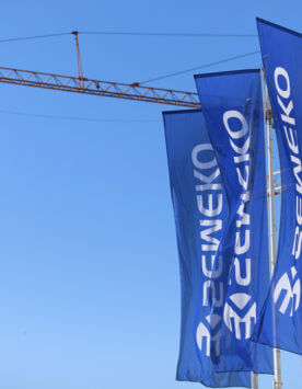 windtracker przy maszcie