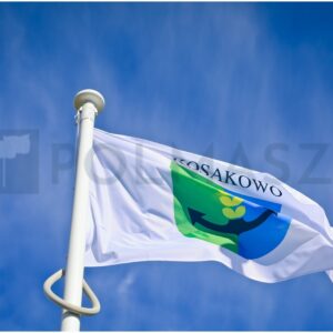 flaga gminy Kosakowo